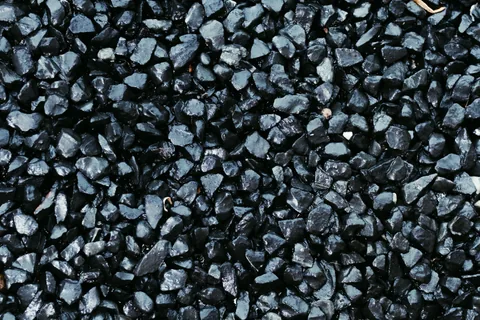 Fragmentos negros para la categoría de caucho